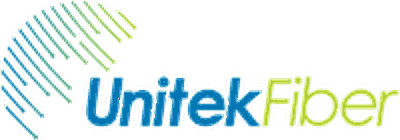 Unitek Fiber logo